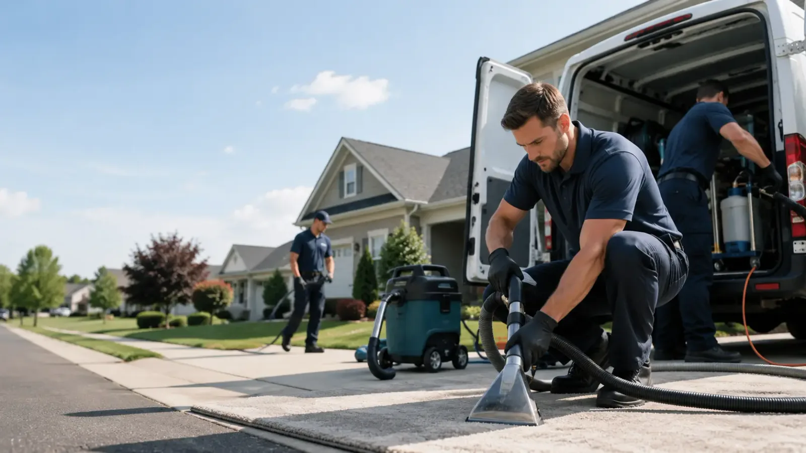 Pet Odor Removal service in Mclean, IL